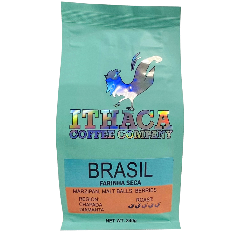 BRASIL FARINHA SECA