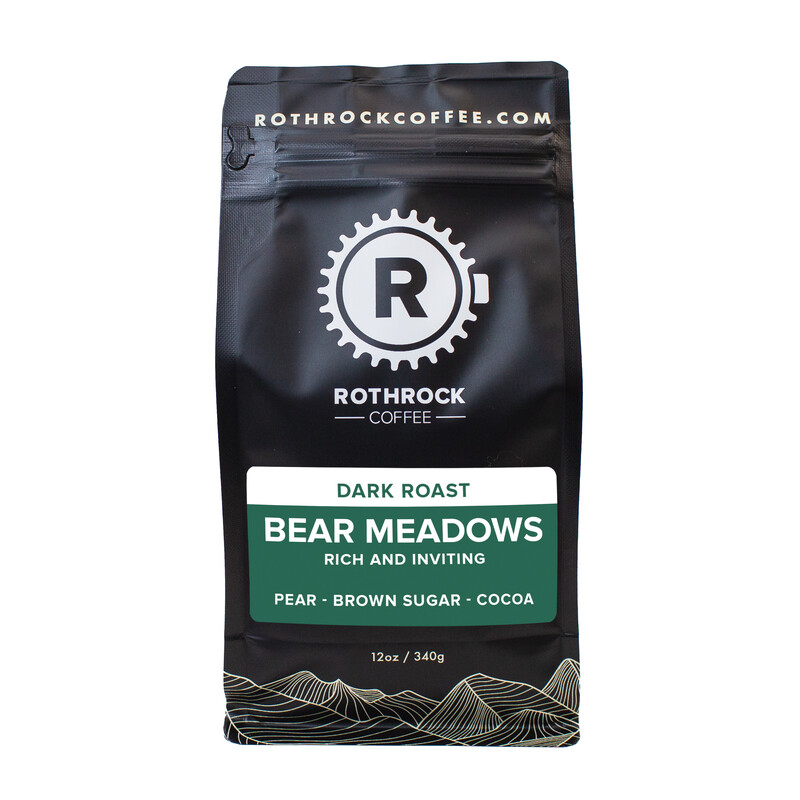 Bear Meadows - Dark Roast