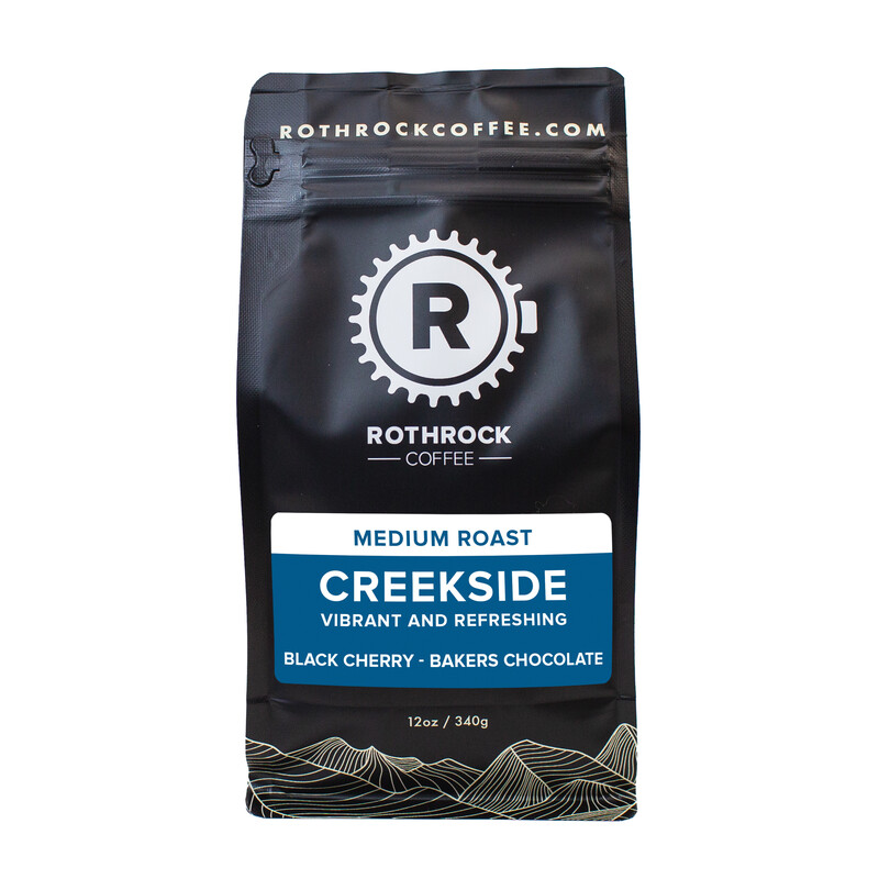 Creekside Blend - Light Roast