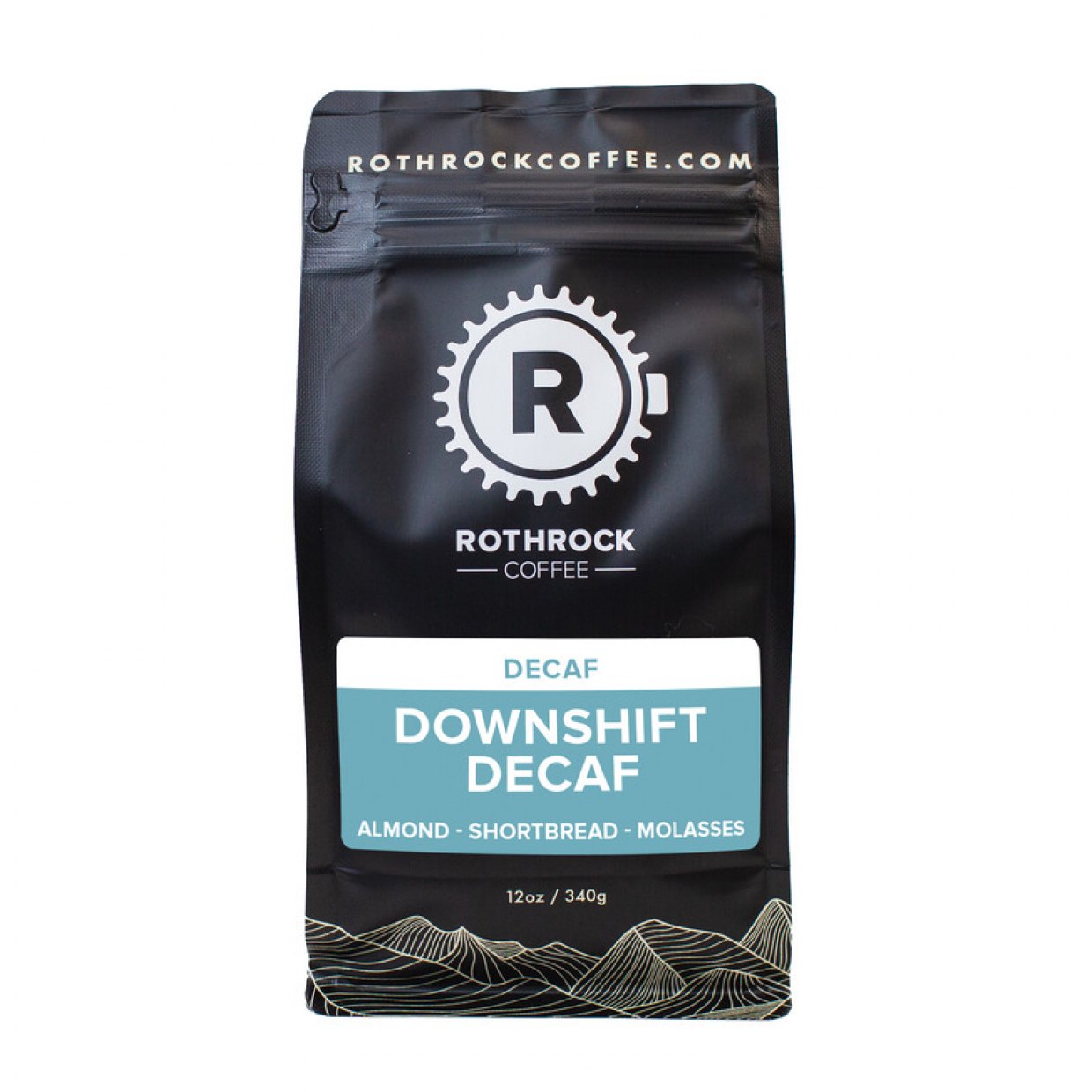 Downshift Decaf 