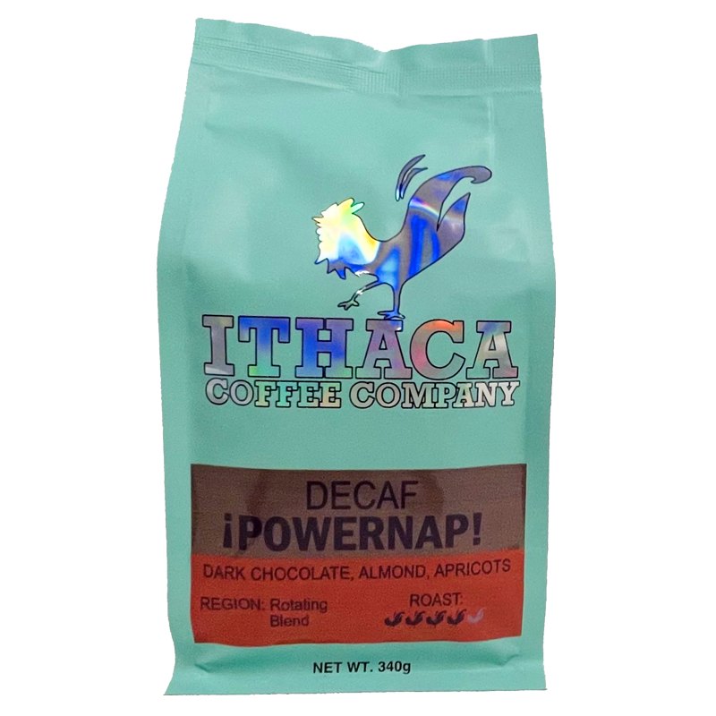 Power Nap Decaf Blend