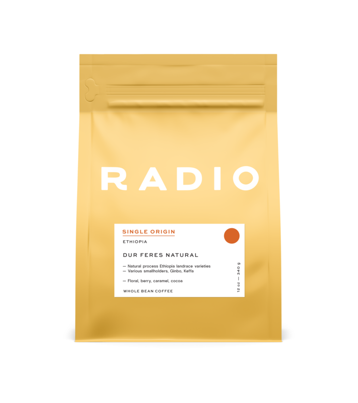 Ethiopiques Dur Feres Natural