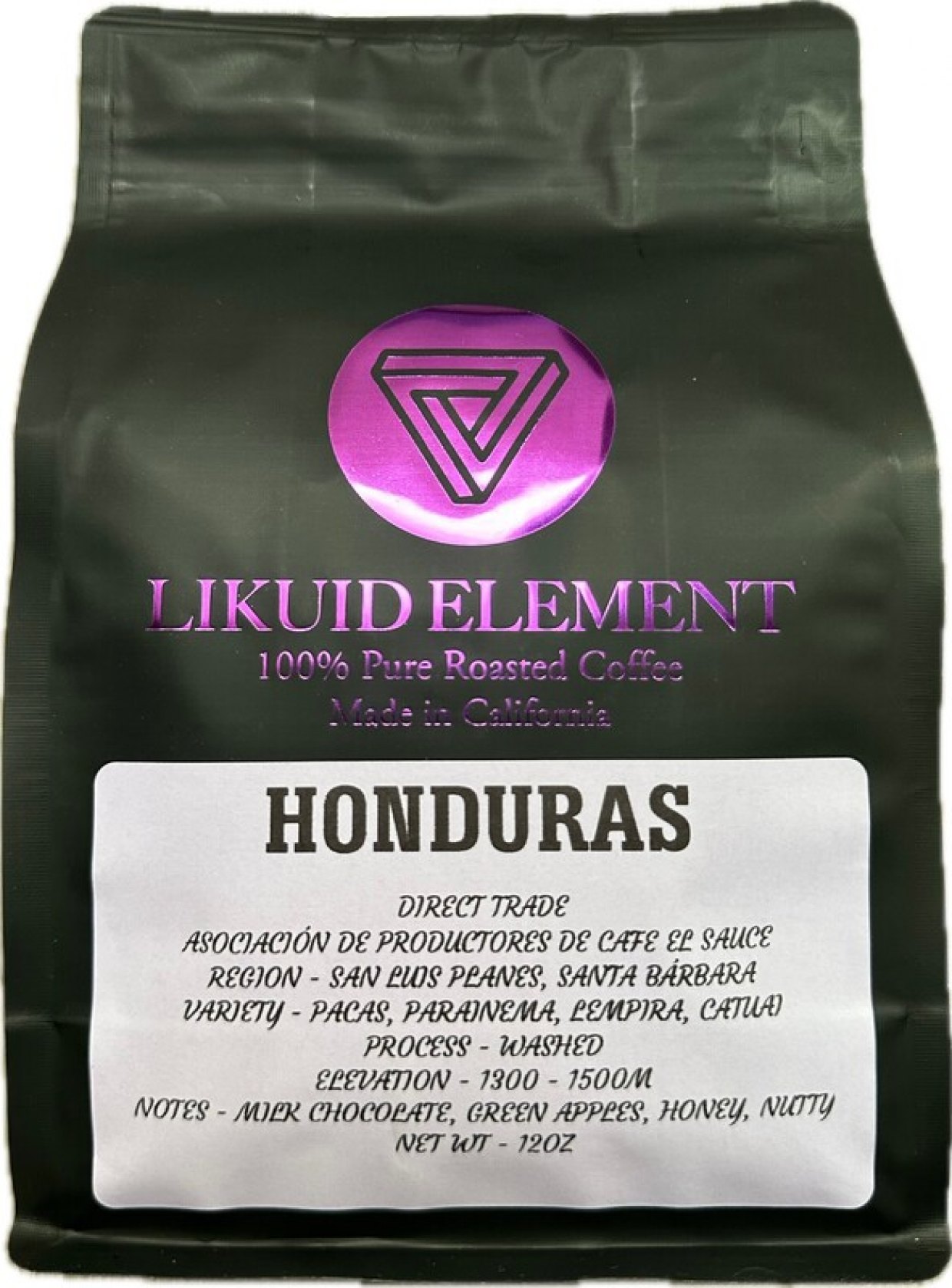 HONDURAS SINGLE ORIGIN