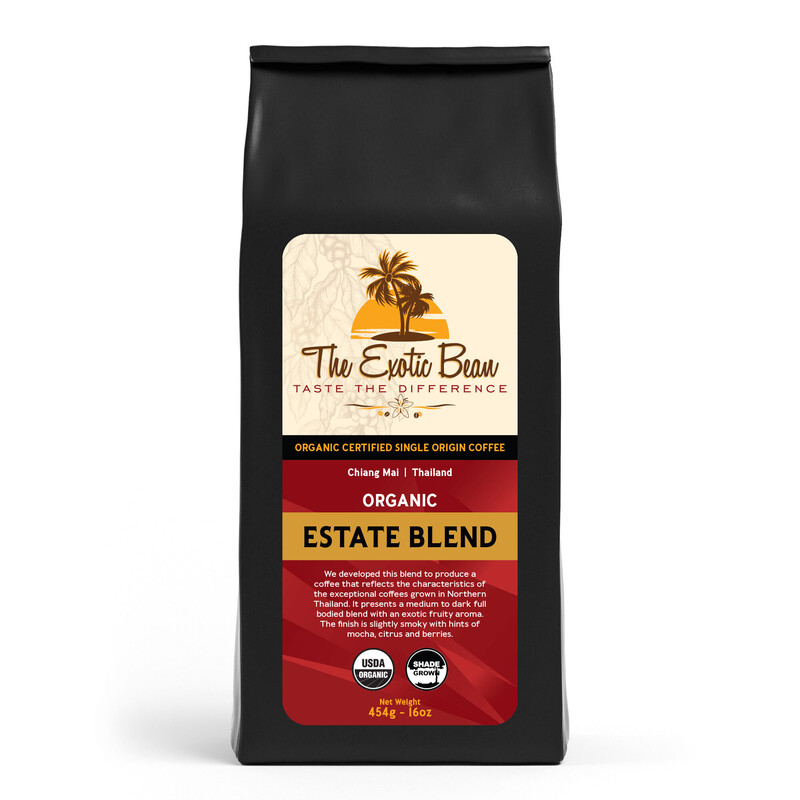 Thailand Estate Blend