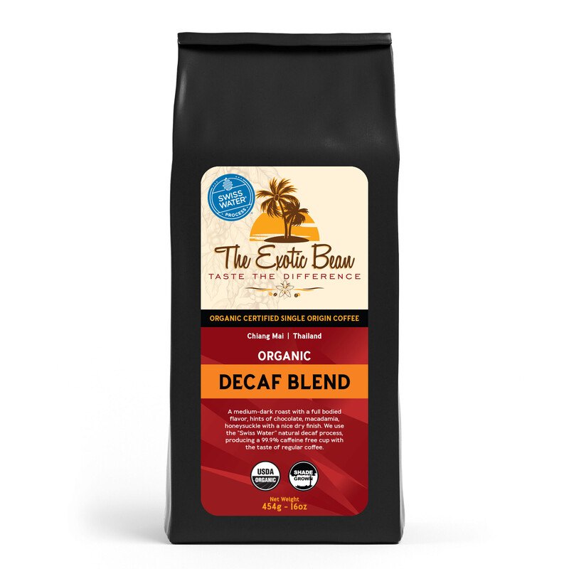 Thailand Decaf