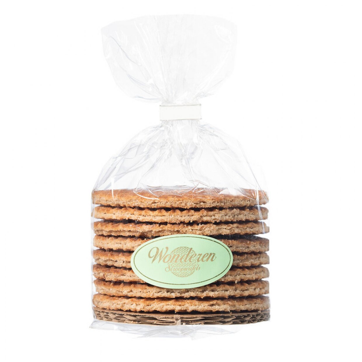 Wonderen Stroopwafels Green Tin Can 2