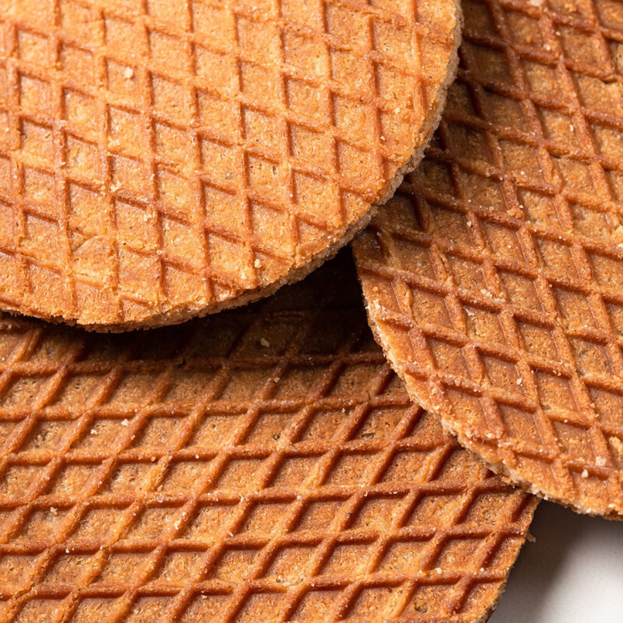 Wonderen Stroopwafels Red Tin Can 3