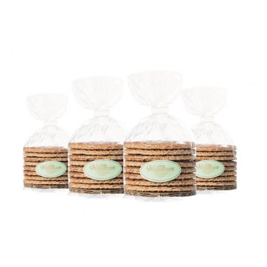 Wonderen Stroopwafels 8 pack bundle