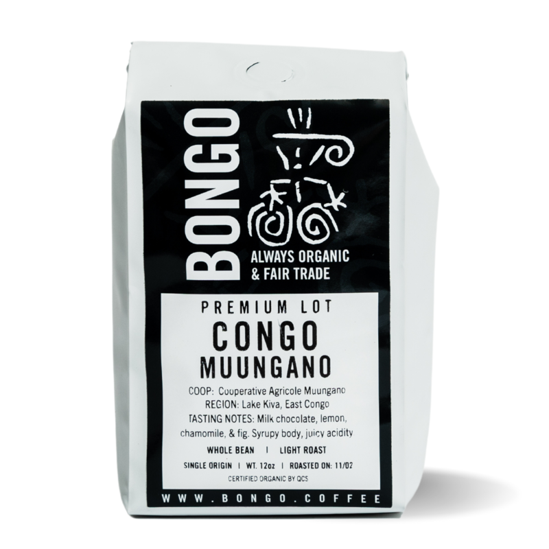 Congo Muungano - Premium Lot