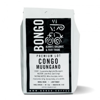 Congo Muungano - Premium Lot