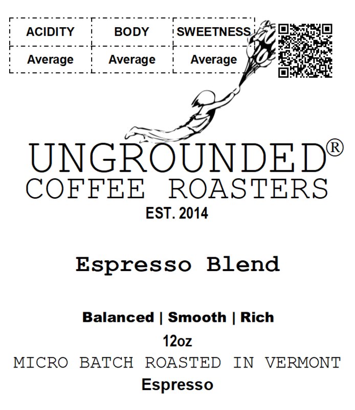 Espresso Blend