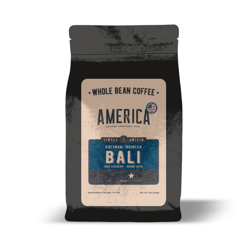 Bali - Single Origin - Organic