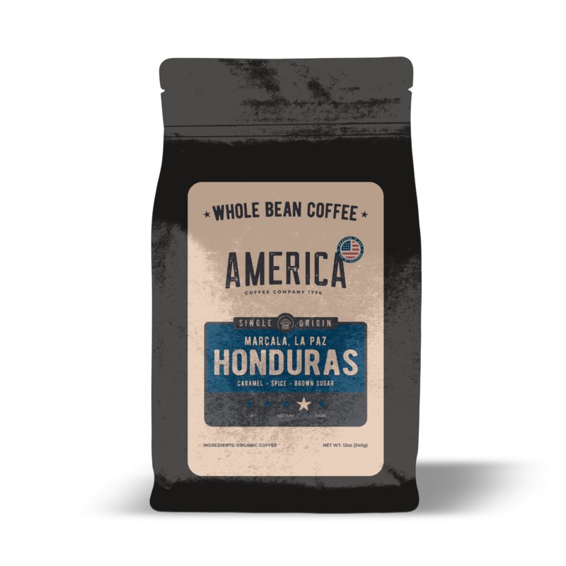 Honduras - Single Origin - Organic