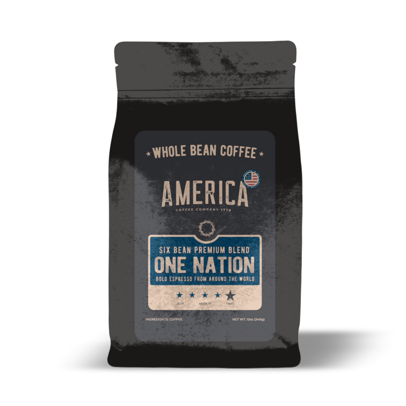 One Nation - 6 Bean Blend