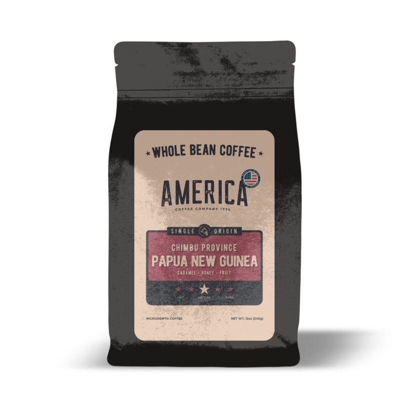 Papua New Guinea - Single Origin