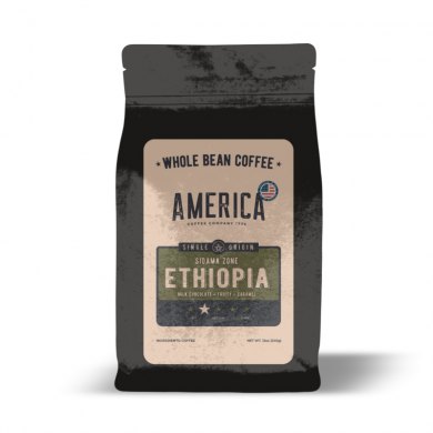 Ethiopia - Single Origin - Natural