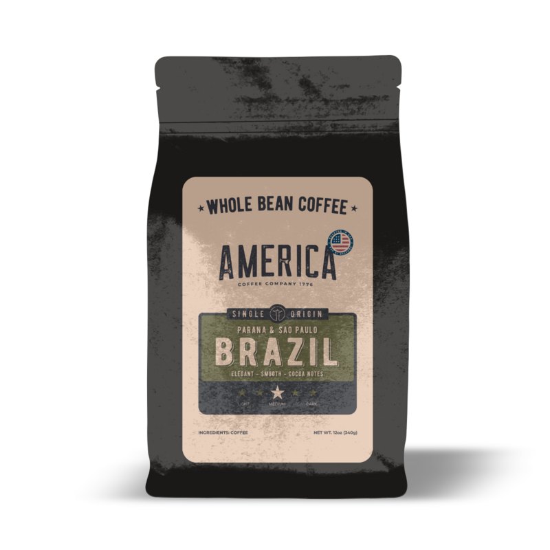 Brazil - Single Origin - Natural