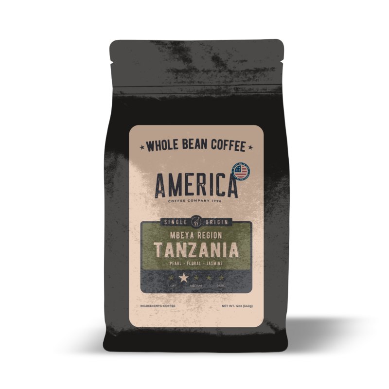 Tanzania - Single Origin