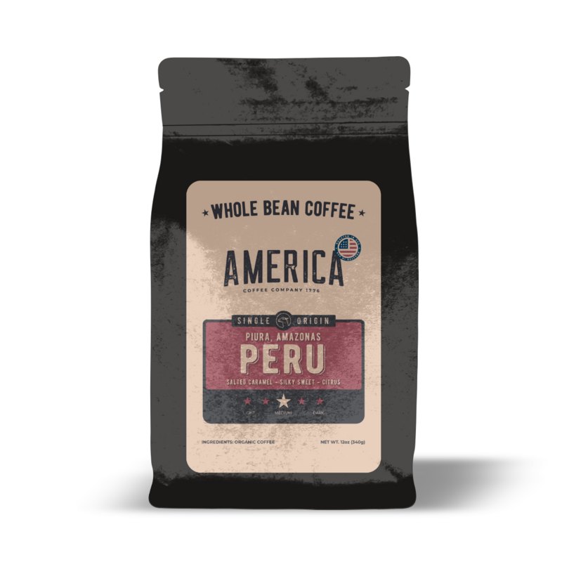 Peru - Single Origin - Organic