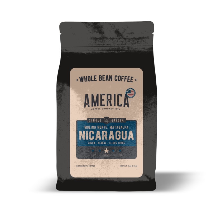 Nicaragua - Single Origin