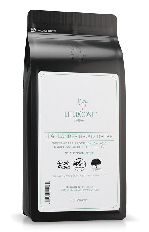 Highlander Grogg Decaf