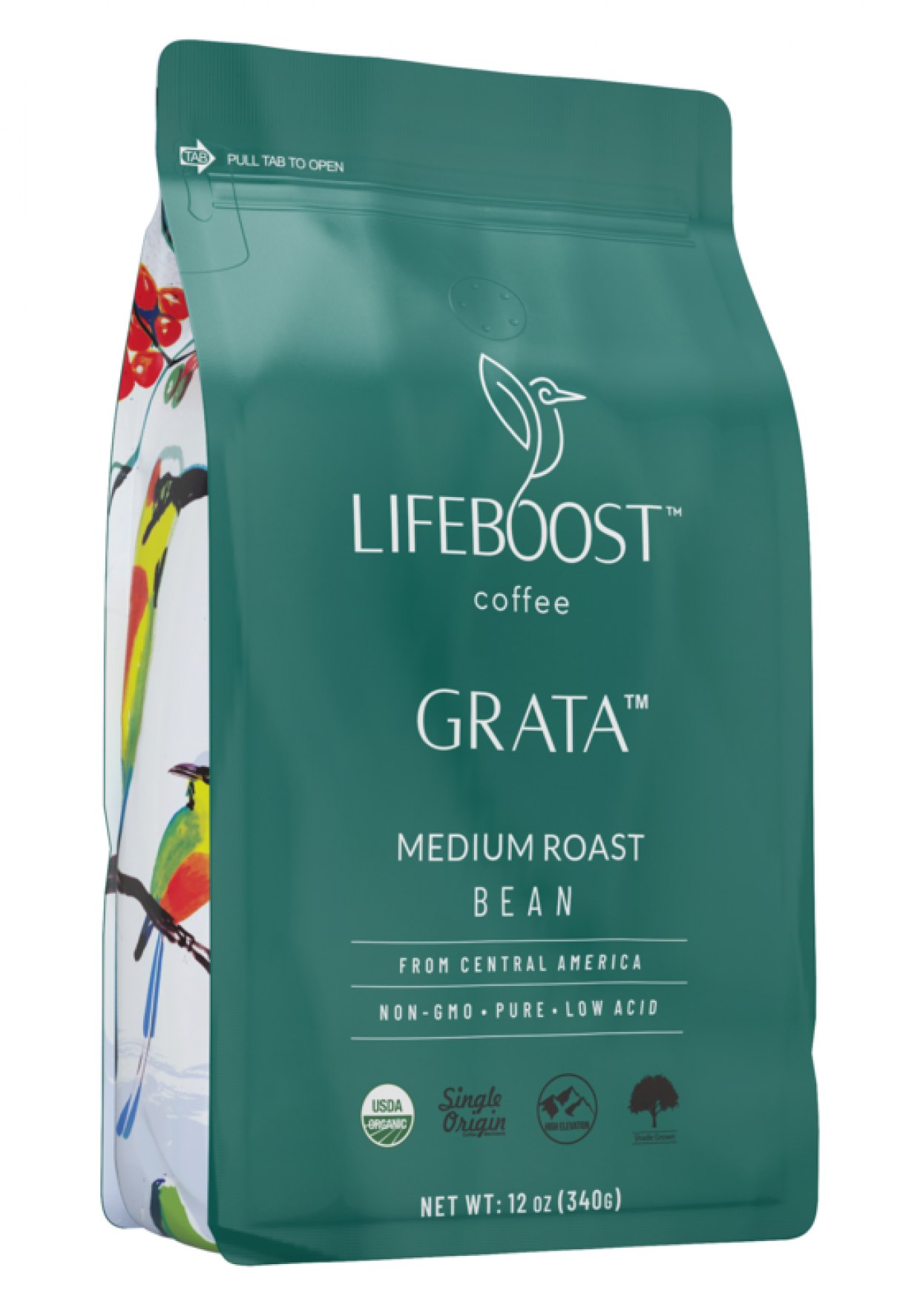 Grata Medium Roast