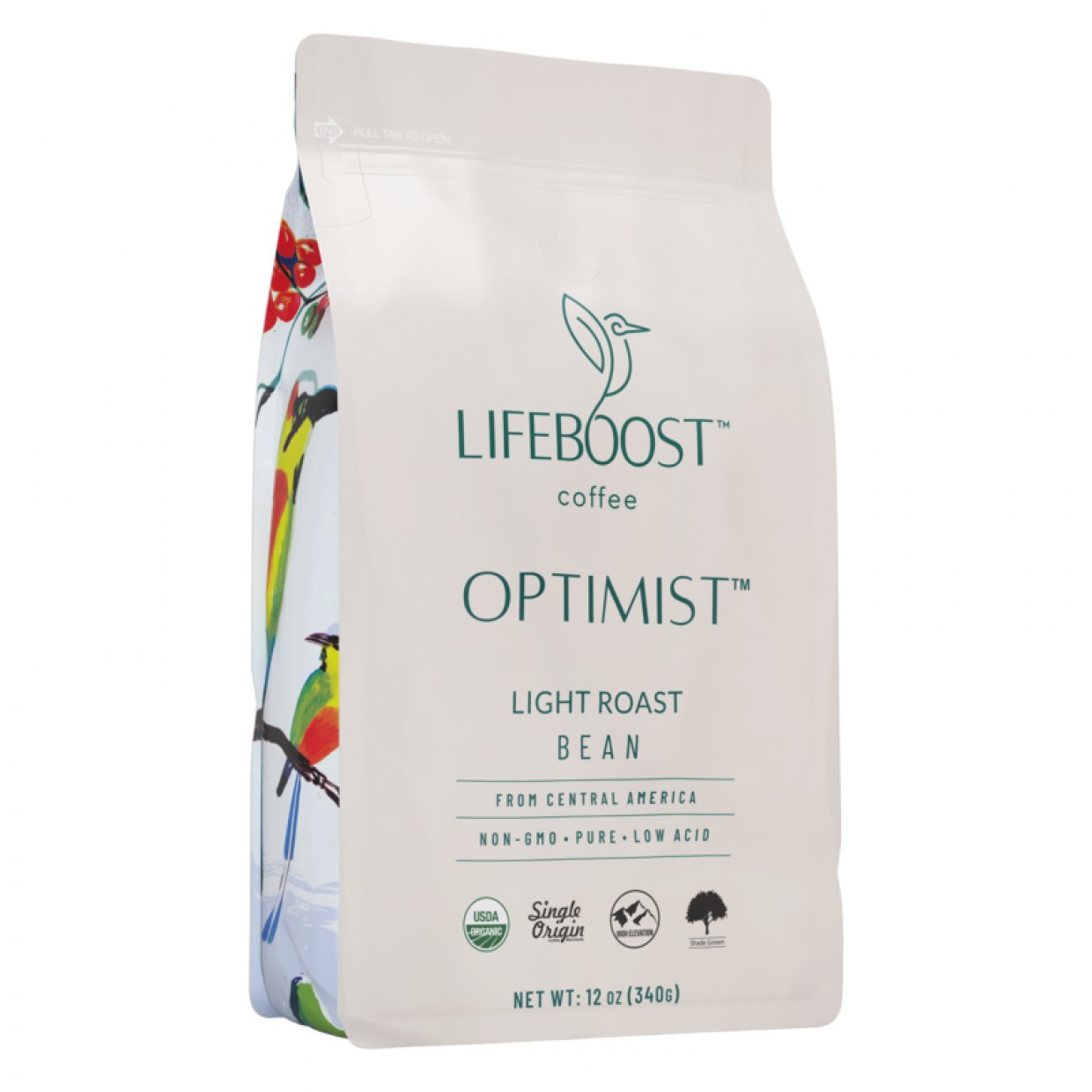 Optimist Light Roast 