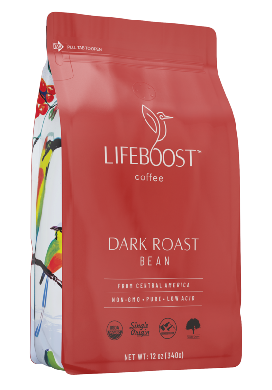 Embolden Dark Roast 