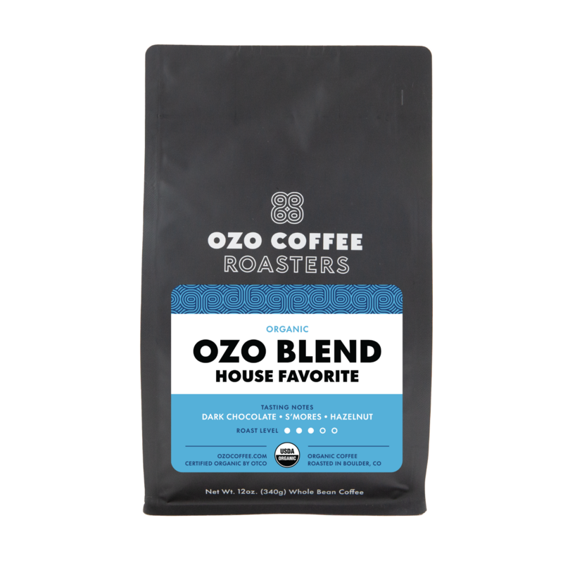 Organic OZO Blend