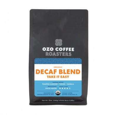 Decaf Blend