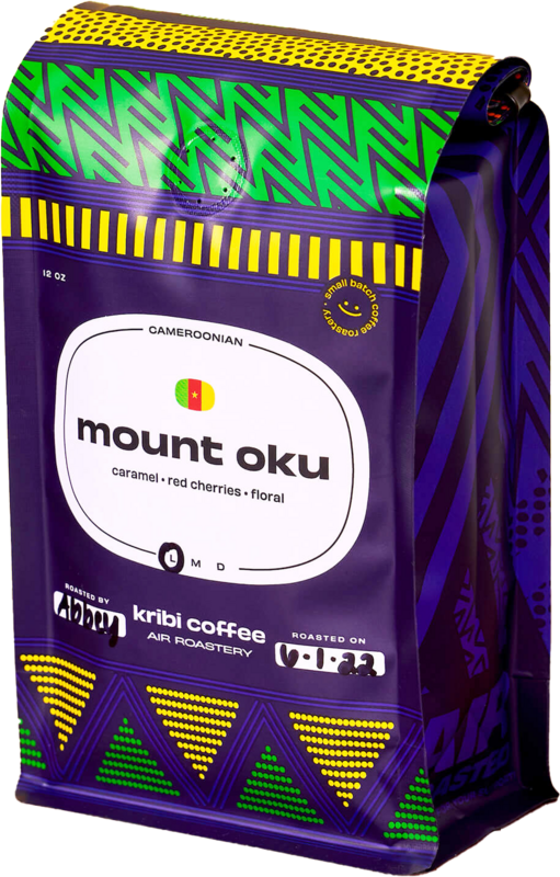 Mount Oku