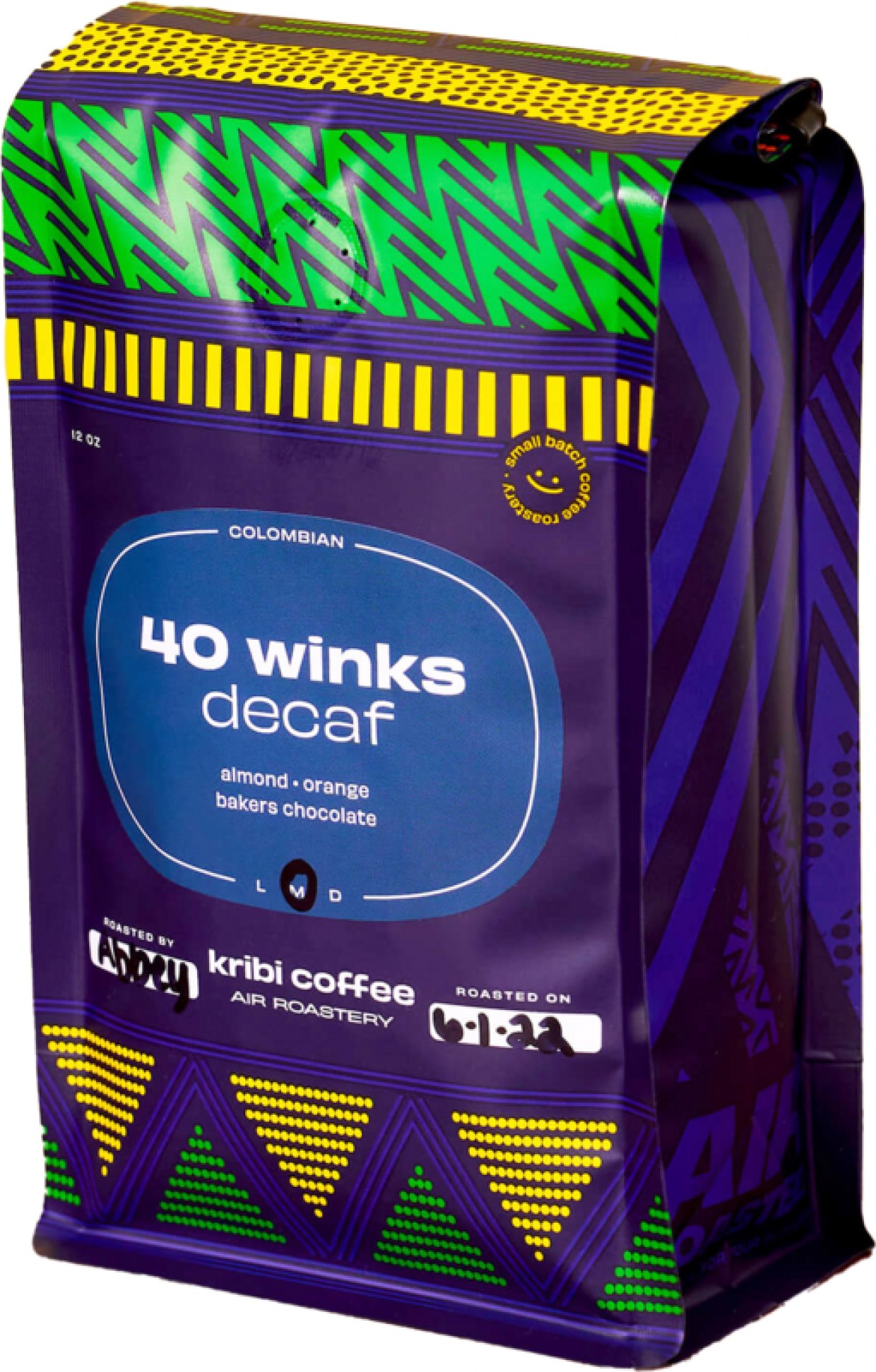 40 Winks Decaf