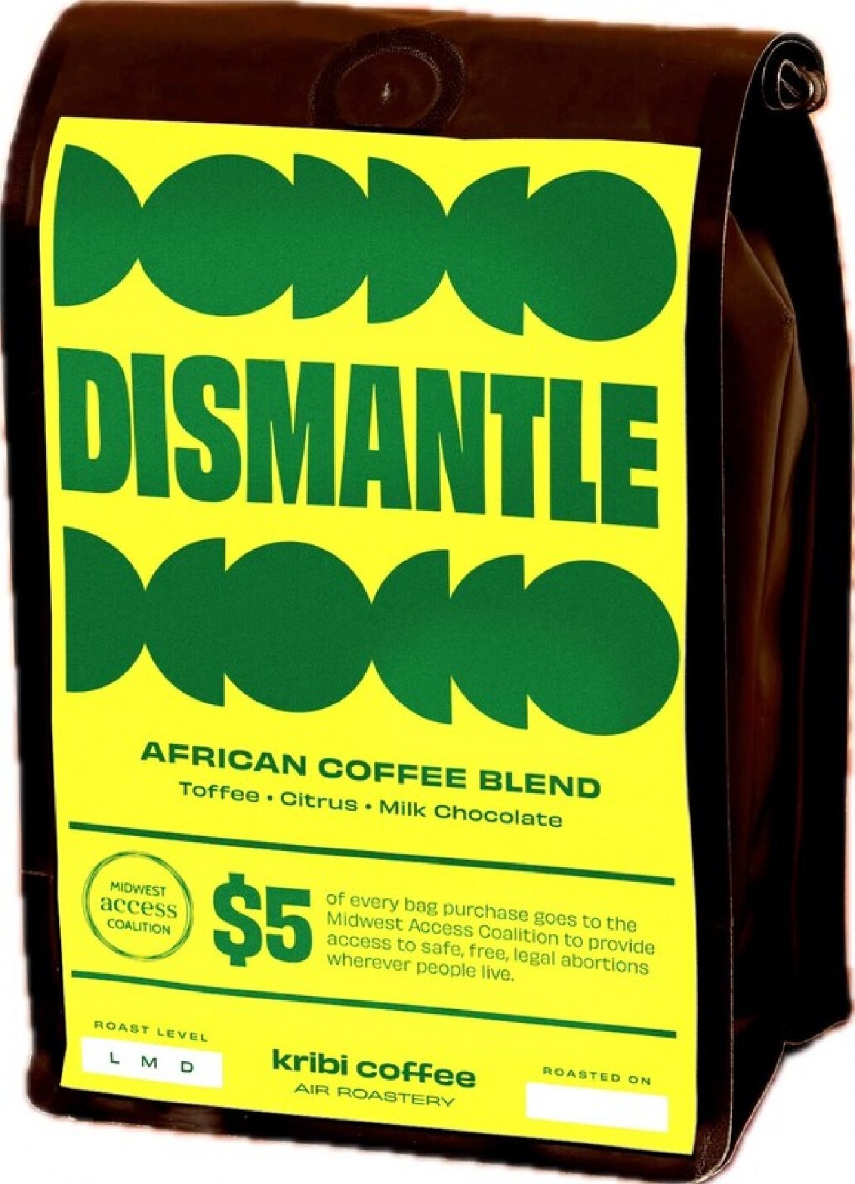 Dismantle Blend