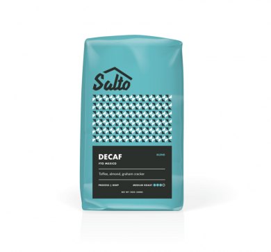 Mexico Decaf FTO