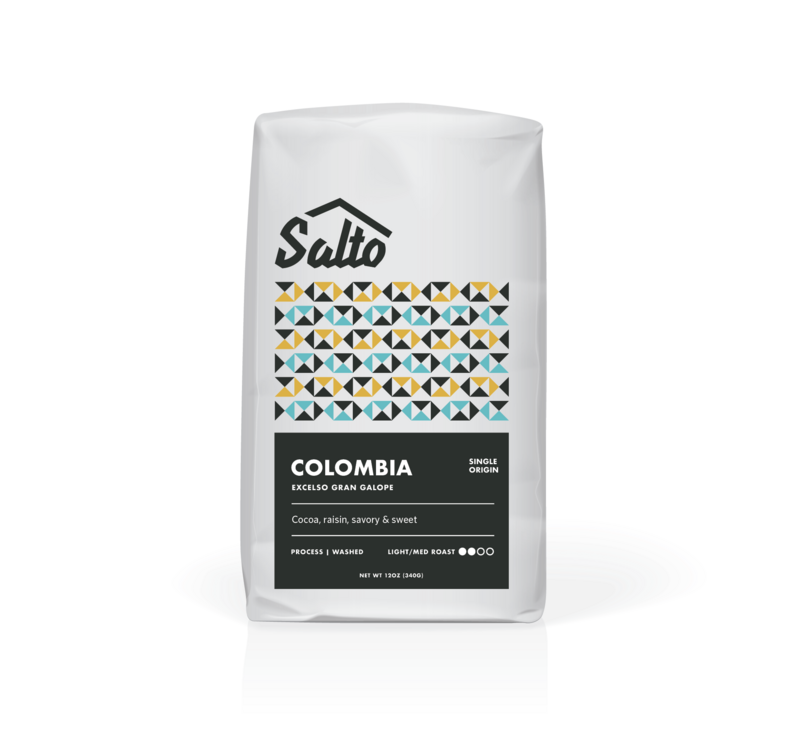 Colombia Excelso Gran Galope