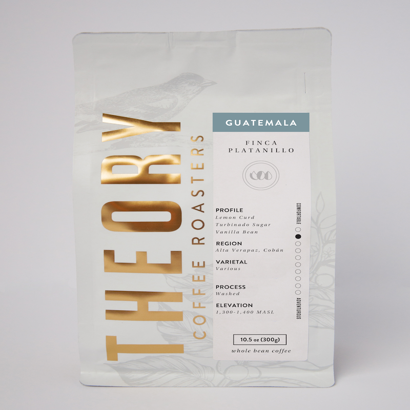 Guatemala - Finca Platanillo (Washed)