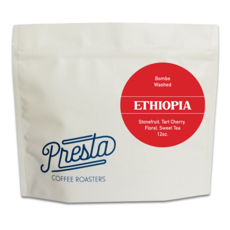 Ethiopia Bombe Abore Washed