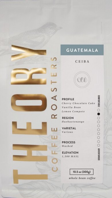 Guatemala - Ceiba (Washed)