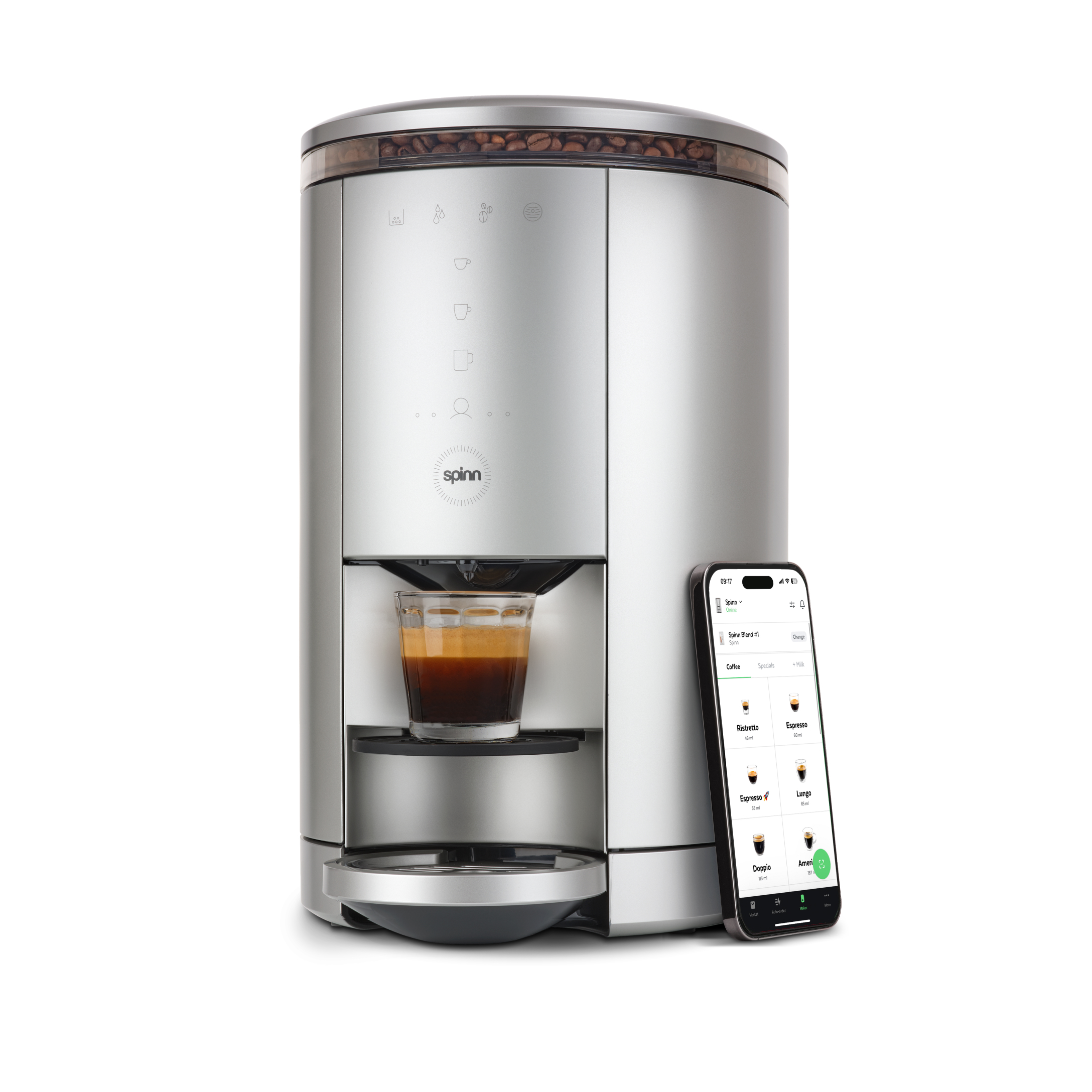 Certified Pre-Owned Spinn Pro