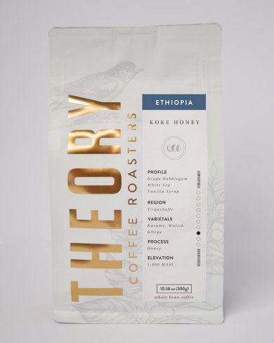 Ethiopia - Koke Honey 