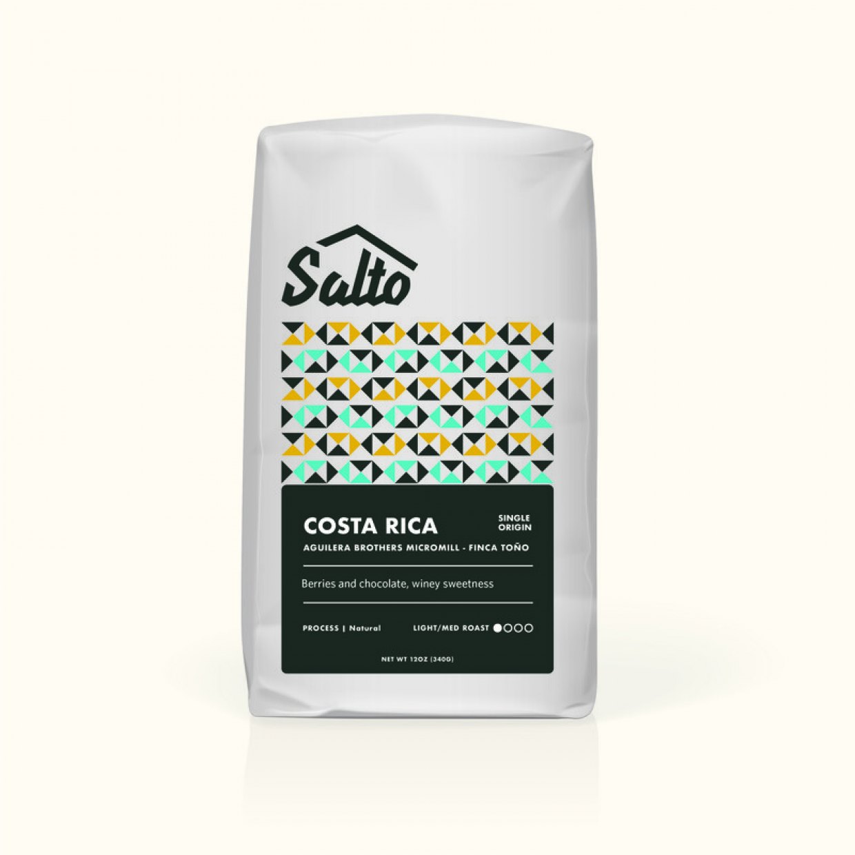 Costa Rica Aguilera Brothers Micromill-Finca Toño