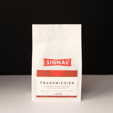 SIGNAL TRANSMISSION Medium Roast