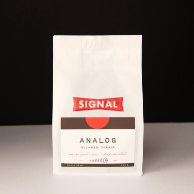 SIGNAL ANALOG Dark Roast