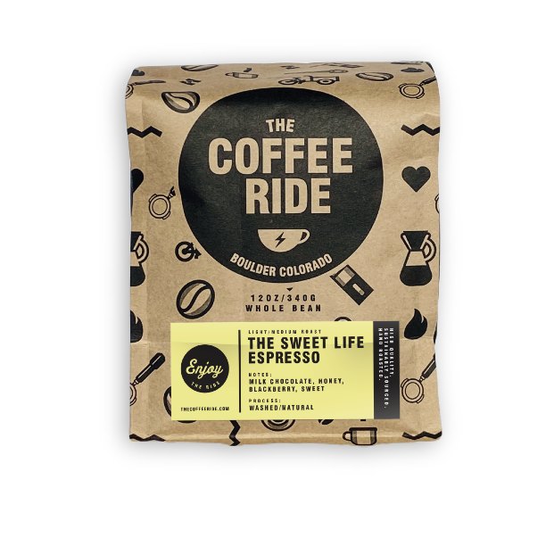 The Sweet Life Espresso Blend