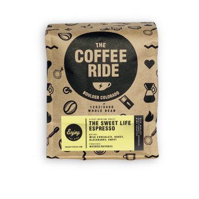 The Sweet Life Espresso Blend