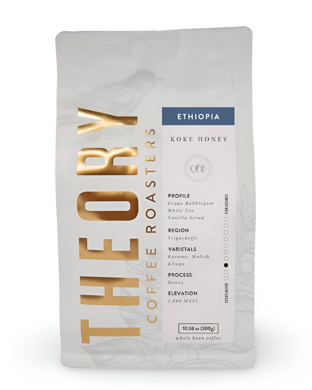 Ethiopia - Koke Honey 