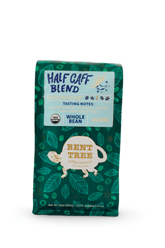 Half Caff Blend