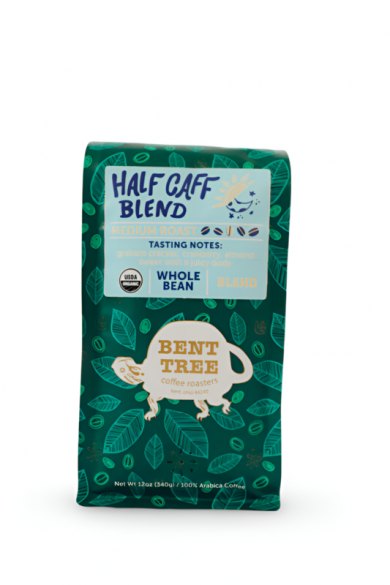 Half Caff Blend