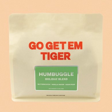 Humbuggle holiday blend