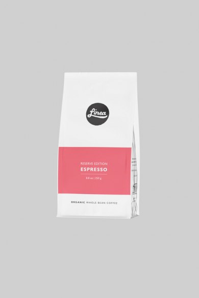 ORGANIC LINEA RESERVE ESPRESSO